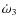 $\dot{\omega}_{\rm 3}$