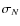 $\sigma_N$
