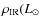 $\rho_{\rm IR}(L_{\odot}$