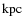 ${\rm kpc}$