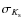 $\sigma_{K_{\rm s}}$