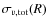 $\sigma_{v,{\rm tot}}(R)$