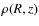 $\rho(R,z)$