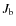 $J_{\rm b}$