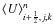 $\langle U \rangle _{i+\frac{1}{2},j,k} ^{n}$