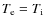 $T_{\rm e} = T_{\rm i}$