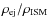 $\rho_{\rm ej} / \rho_{\rm ISM}$