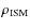 $\rho_{\rm ISM}$