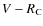 $V-R_{\rm C}$