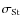 $\sigma_{\rm St}$