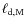 $\ell_{\rm d,M}$