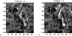 \begin{figure}
\par a)\includegraphics[width=5.7cm,clip]{fig3a.eps}\hspace*{7mm}
b)\includegraphics[width=5.6cm,clip]{fig3b.eps}
\end{figure}