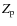 $Z_{\rm p}$