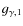 $g_{\gamma,1}$