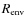 $R_{\rm env}$
