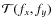 ${\cal T}(f_x, f_y)$