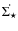 $\dot{\Sigma_\star}$