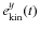 $e_{{\rm kin}}^y (t)$