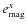 $e^x_{\rm mag}$