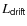$L_{{\rm {\sf drift}}}$