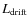 $L_{{\rm drift}}$