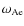 $\omega _{\rm Ae}$