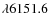 $\lambda 6151.6$
