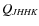 $Q_{\it JHHK}$