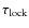 $\tau_{\rm lock}$