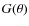 $G(\theta)$