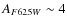 $A_{F625W}\sim4$