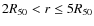 $2R_{50}<r\le 5R_{50}$