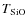 $T_{\rm SiO}$