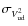 $\sigma_{{V}^{2}_{\rm ud}}$
