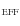 $_{\rm {EFF}}$