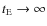 ${t_{\rm E}}\rightarrow\infty$