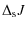$\displaystyle %
\Delta_{\rm s} J$