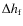 $\Delta{h_{\rm f}}$