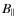 $B_{\parallel }$