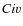 $C {\sc iv}$