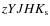 $zYJHK_{\rm {s}}$