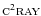 $\mathsc{c}^{2}\mathsc{ray}$