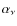 $\alpha_{\nu}$