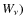$W_{\nu })$