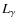 $L_{\gamma}$