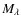 $M_{\lambda}$