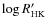 $\log R'_{\rm HK}$