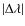 $\vert\Delta \lambda \vert$