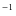 $^{{\rm -1}}$