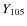$Y _{\rm 105}$